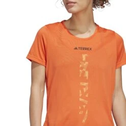 ADIDAS AGRAVIC T-SHIRT W Damen - Funktionsshirt -Frilufts T-Shirts Geschaft 5638018698 g agravic tshirt w adidas 24