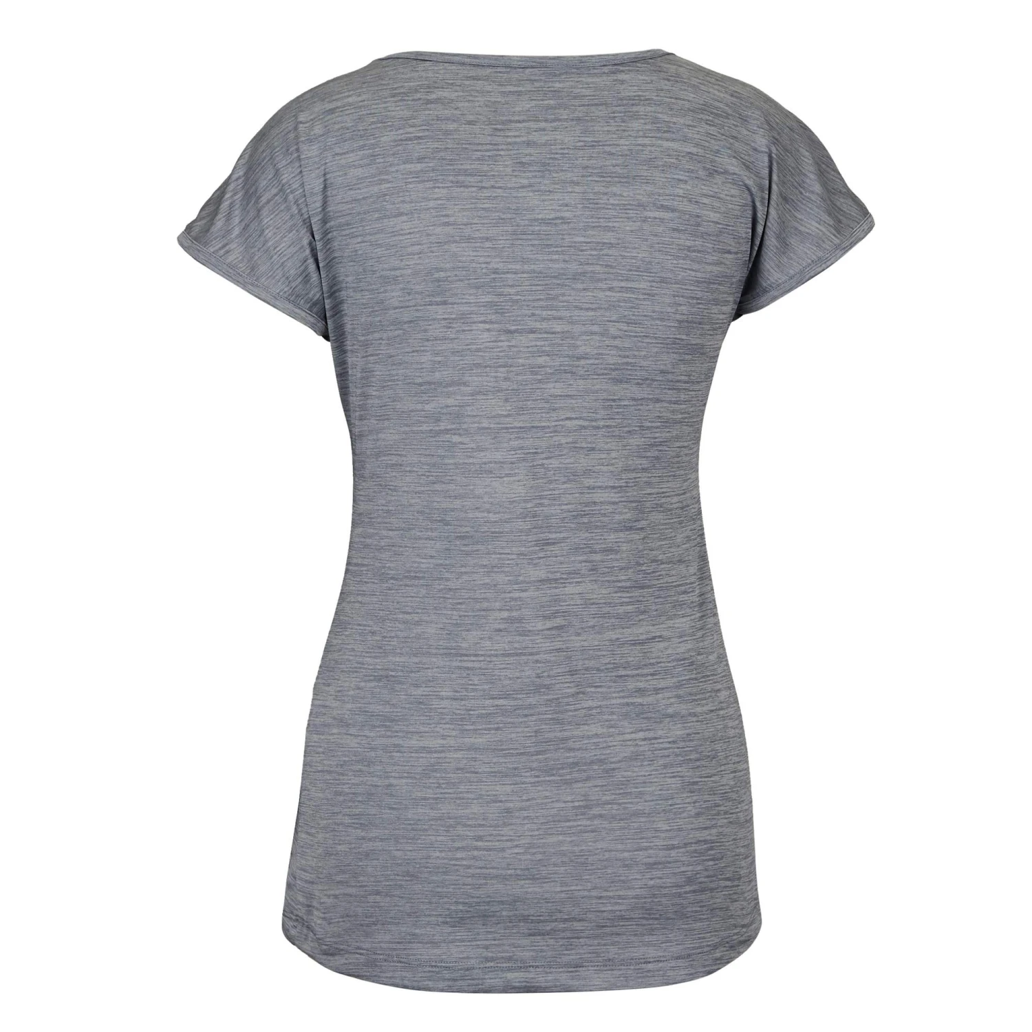 SALEWA PUEZ MELANGE DRY W S/S TEE Damen - Funktionsshirt 2 SALEWA PUEZ MELANGE DRY W S/S TEE Damen - Funktionsshirt – Bild 2