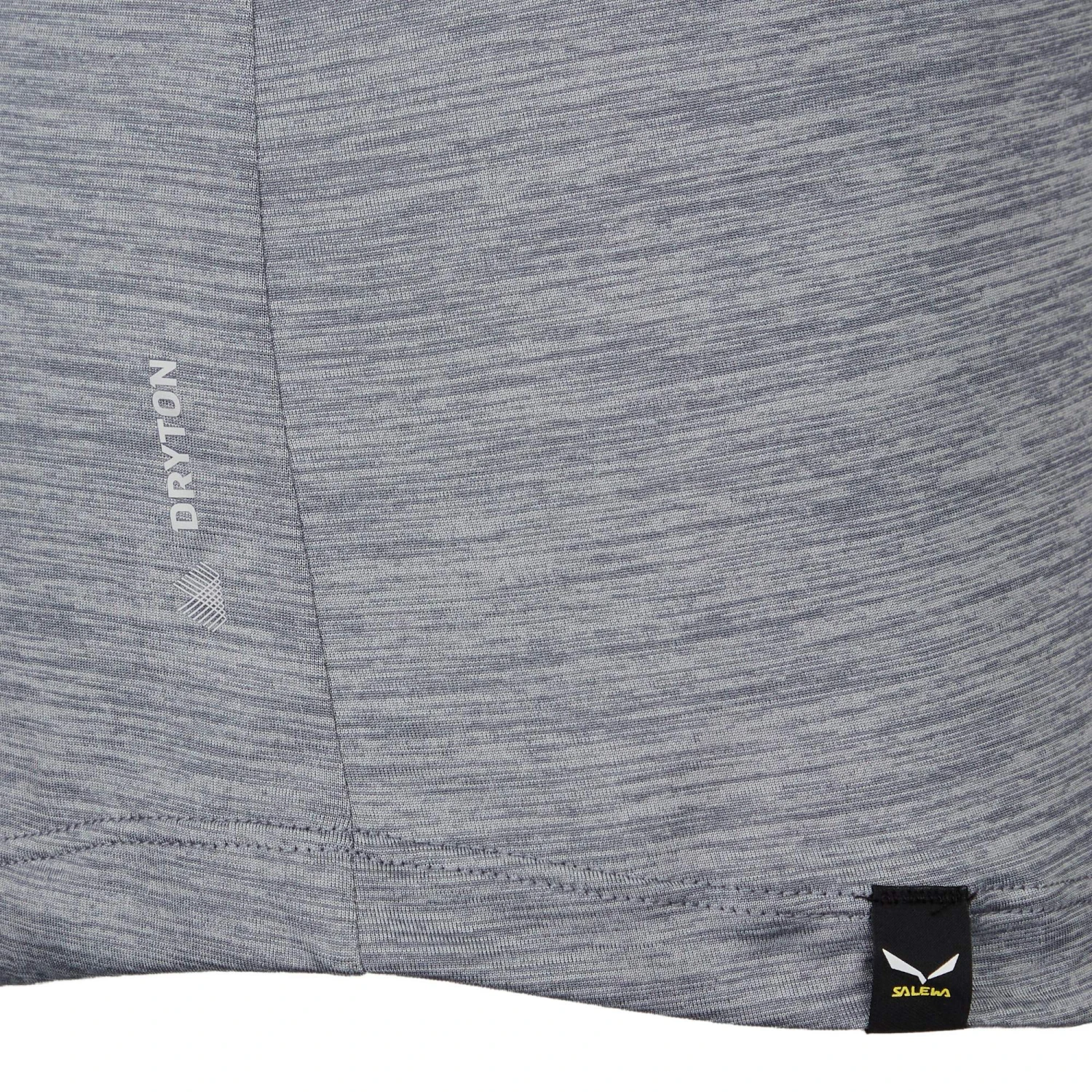 SALEWA PUEZ MELANGE DRY W S/S TEE Damen - Funktionsshirt 3 SALEWA PUEZ MELANGE DRY W S/S TEE Damen - Funktionsshirt – Bild 3