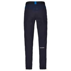 Mammut EIGER SPEED SO HYBRID PANTS Herren - Softshellhose -Frilufts T-Shirts Geschaft 5638029530 c eiger speed so hybrid pants mammut 24
