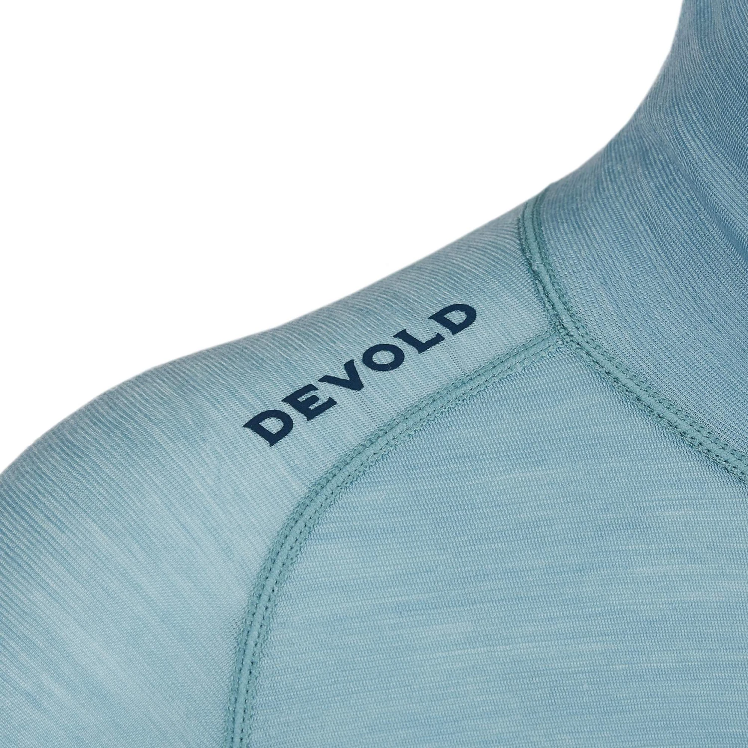 Devold RUNNING MERINO 130 ZIP NECK W Damen - Funktionsshirt 3 Devold RUNNING MERINO 130 ZIP NECK W Damen - Funktionsshirt – Bild 3