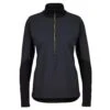 Devold RUNNING MERINO COVER ZIP NECK W Damen - Funktionsshirt
