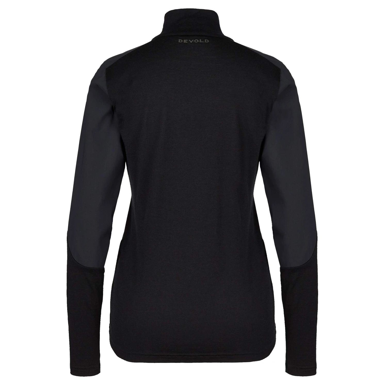 Devold RUNNING MERINO COVER ZIP NECK W Damen - Funktionsshirt 2 Devold RUNNING MERINO COVER ZIP NECK W Damen - Funktionsshirt – Bild 2